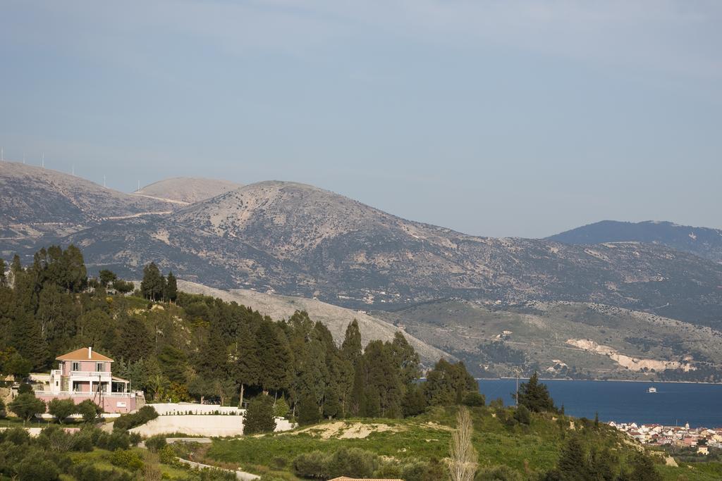 Villa Athinais Lixouri Extérieur photo
