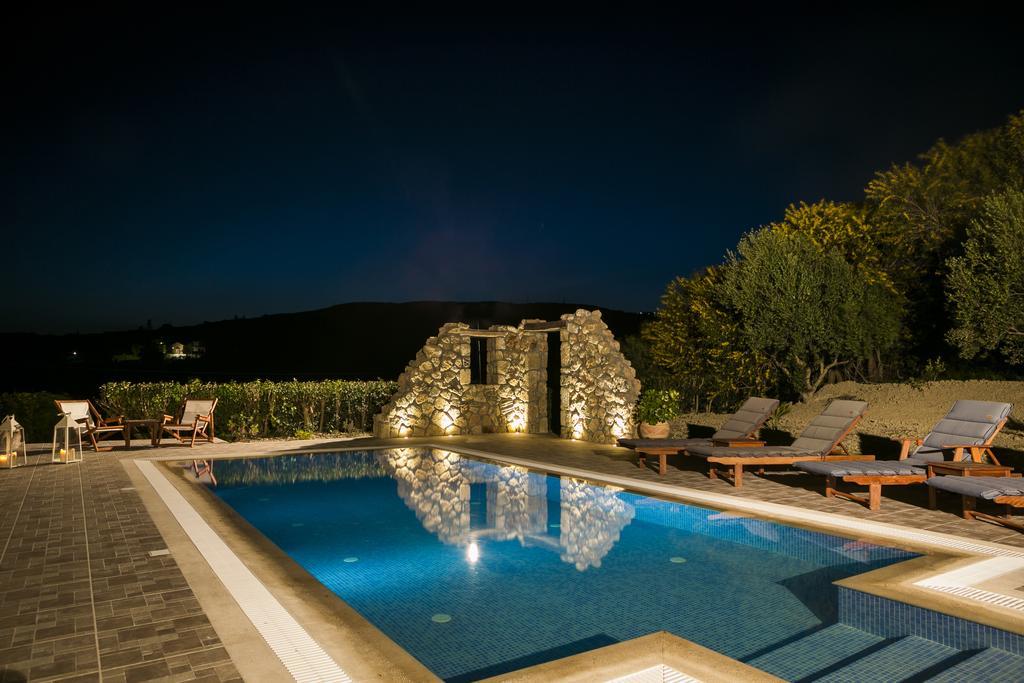 Villa Athinais Lixouri Extérieur photo