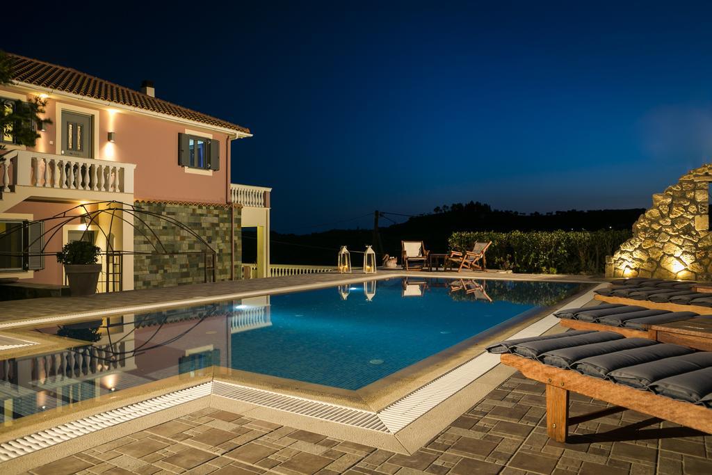 Villa Athinais Lixouri Extérieur photo