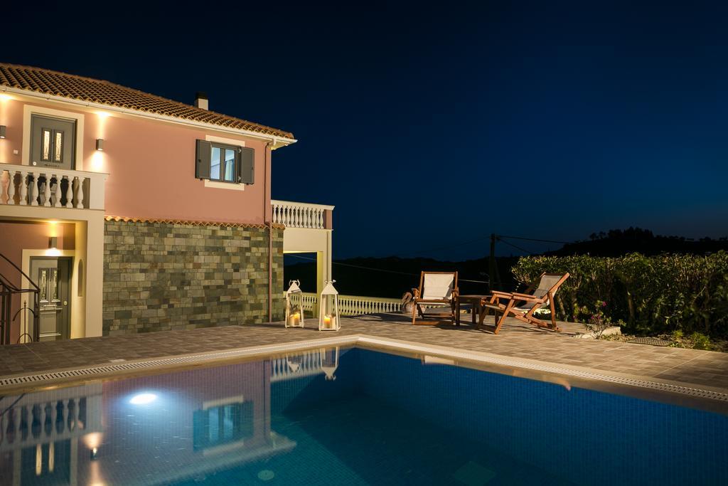 Villa Athinais Lixouri Extérieur photo