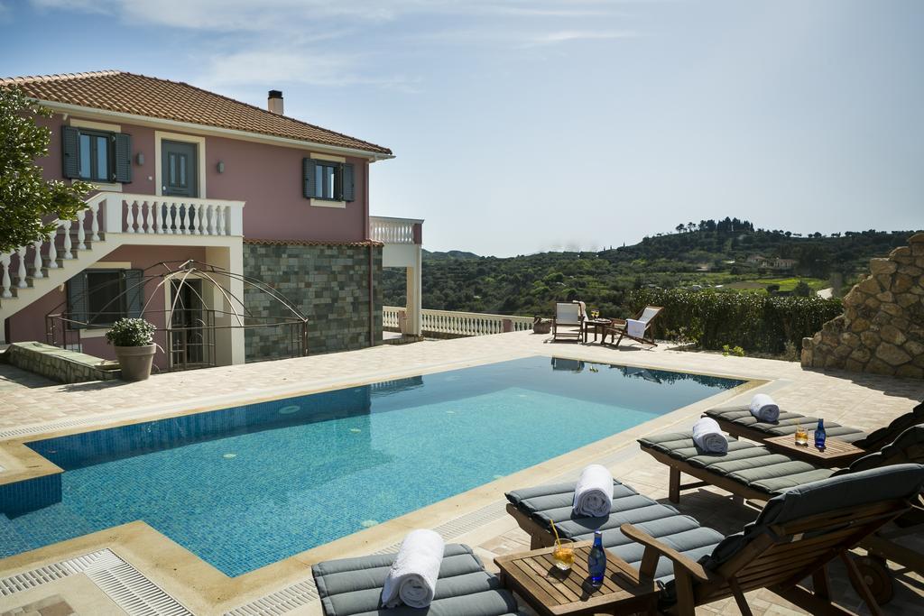 Villa Athinais Lixouri Extérieur photo