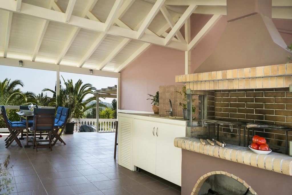 Villa Athinais Lixouri Extérieur photo